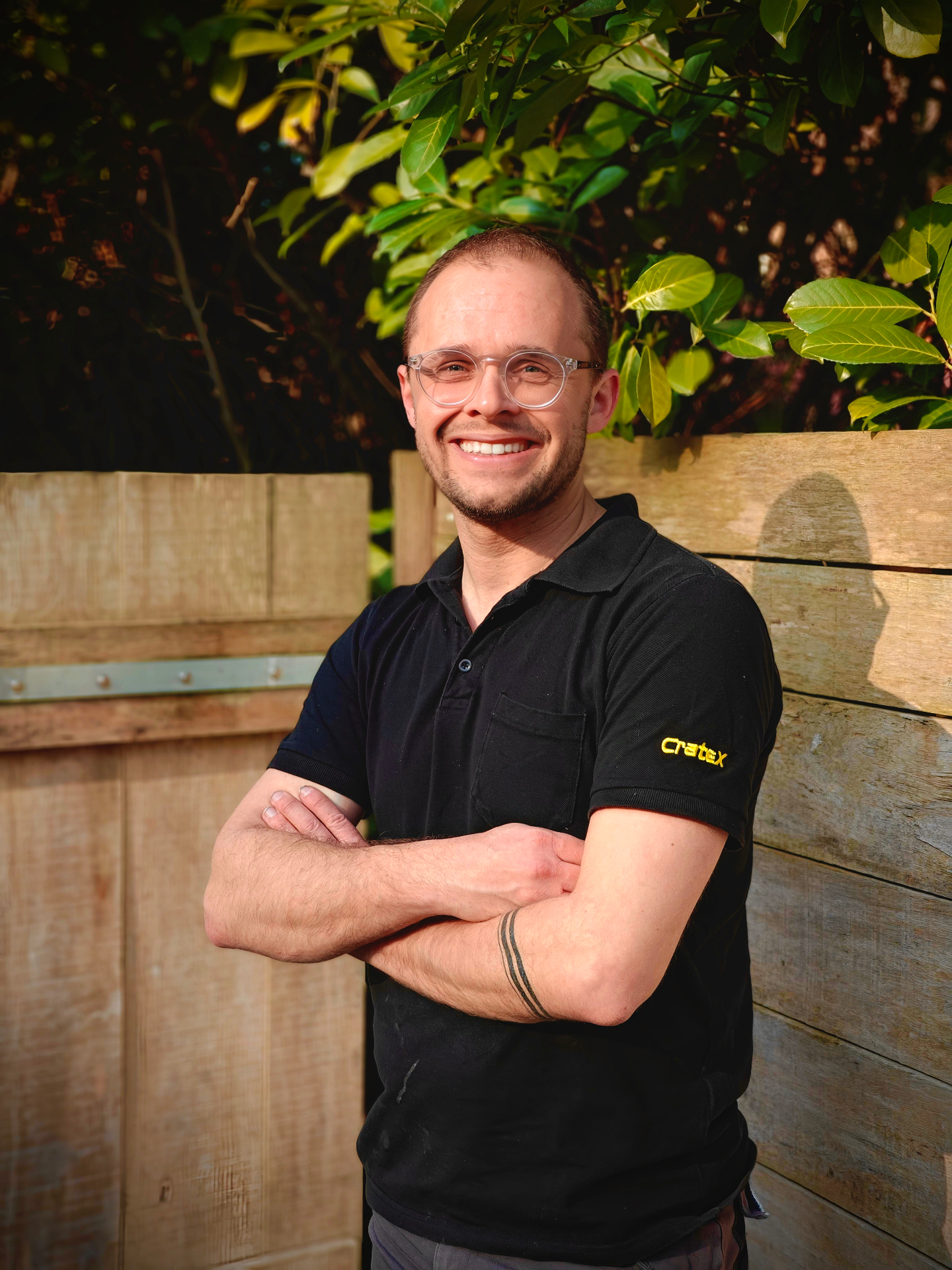 Oscar, uw tuinman en tuinhulp in Breda Zuid-West
